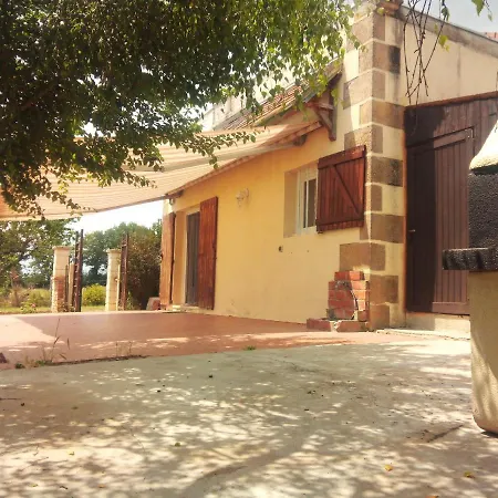 De La Tuilerie Des Garandons Hébergement de vacances Saint-Menoux