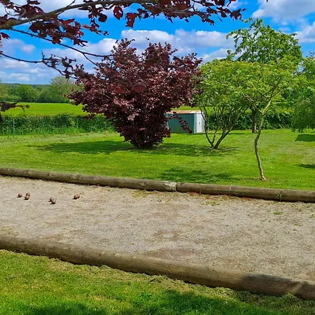 別荘 De La Tuilerie Des Garandons *