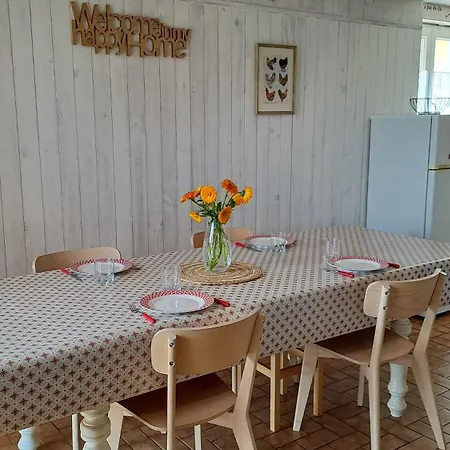 Hébergement de vacances De La Tuilerie Des Garandons Saint-Menoux