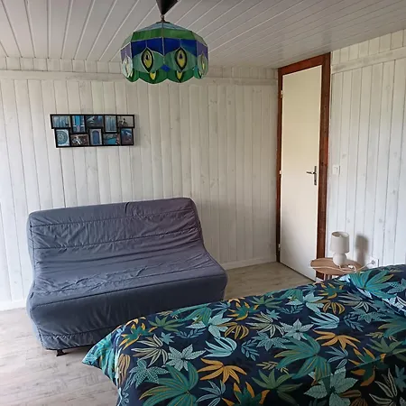 Holiday home De La Tuilerie Des Garandons *