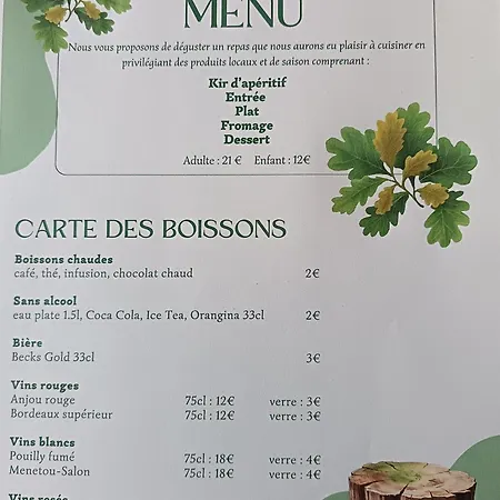 De La Tuilerie Des Garandons Holiday home